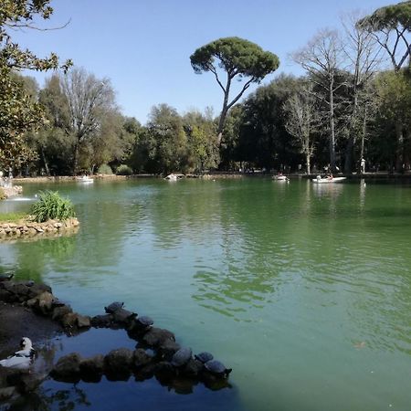 Villa Borghese Guest House Rom Eksteriør billede