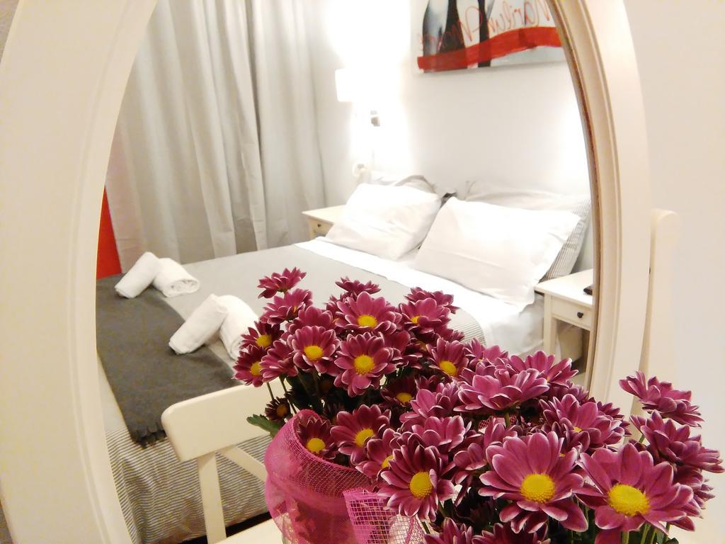 Villa Borghese Guest House Rom Eksteriør billede