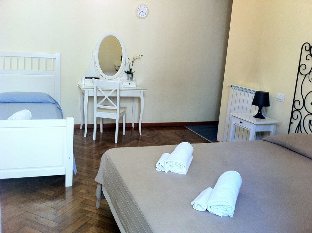 Villa Borghese Guest House Rom Eksteriør billede