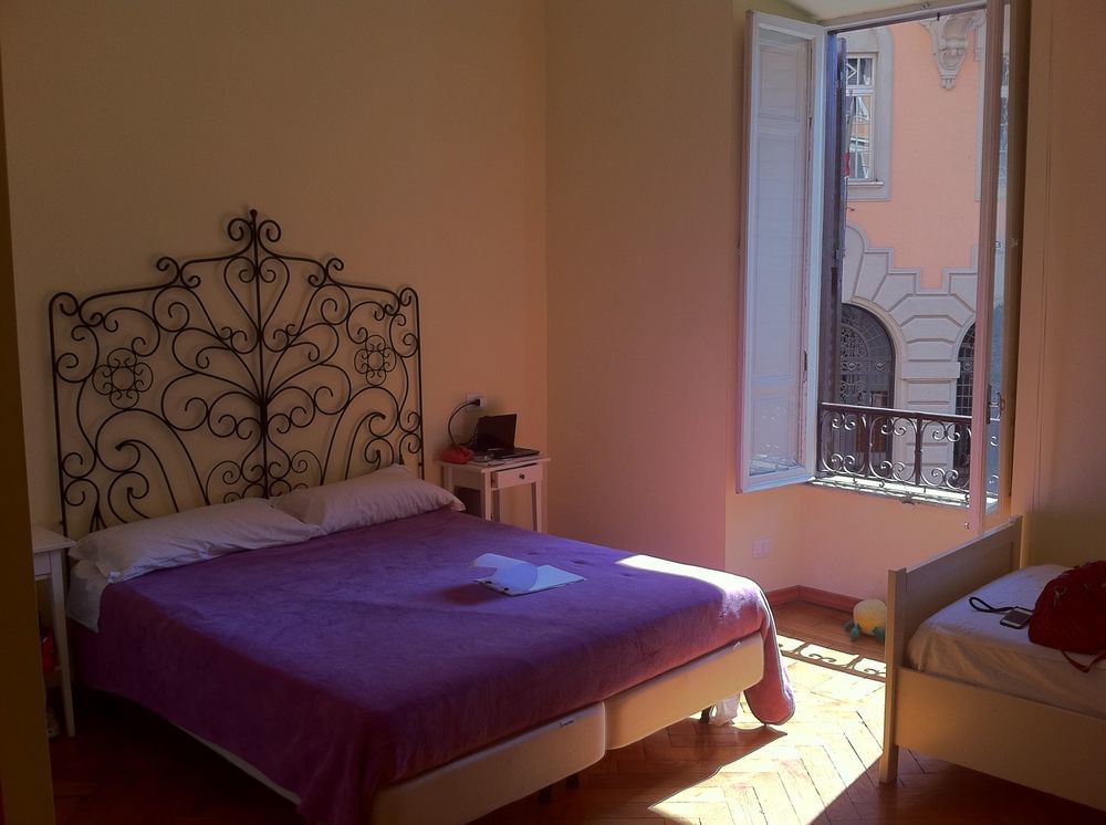 Villa Borghese Guest House Rom Eksteriør billede