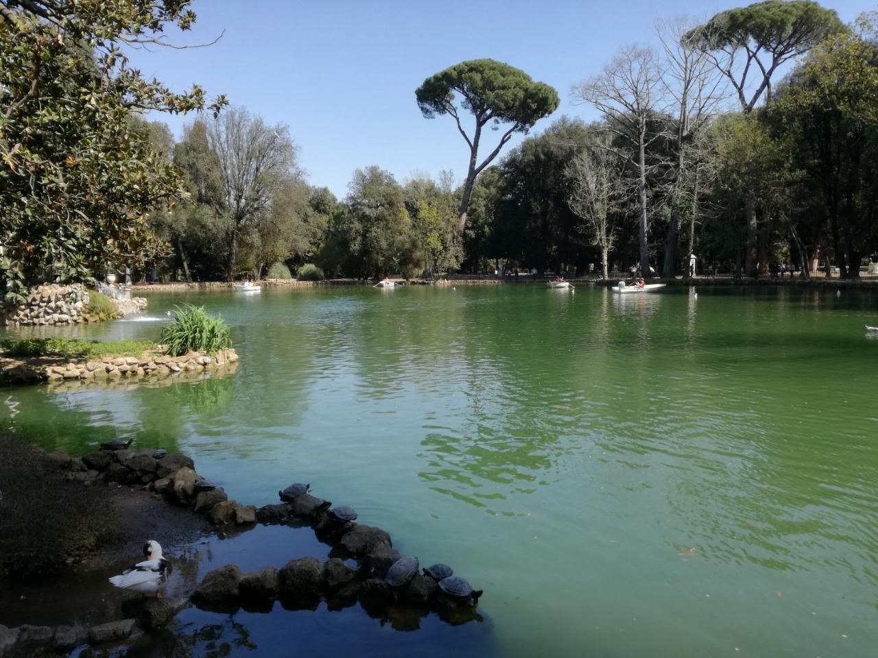 Villa Borghese Guest House Rom Eksteriør billede