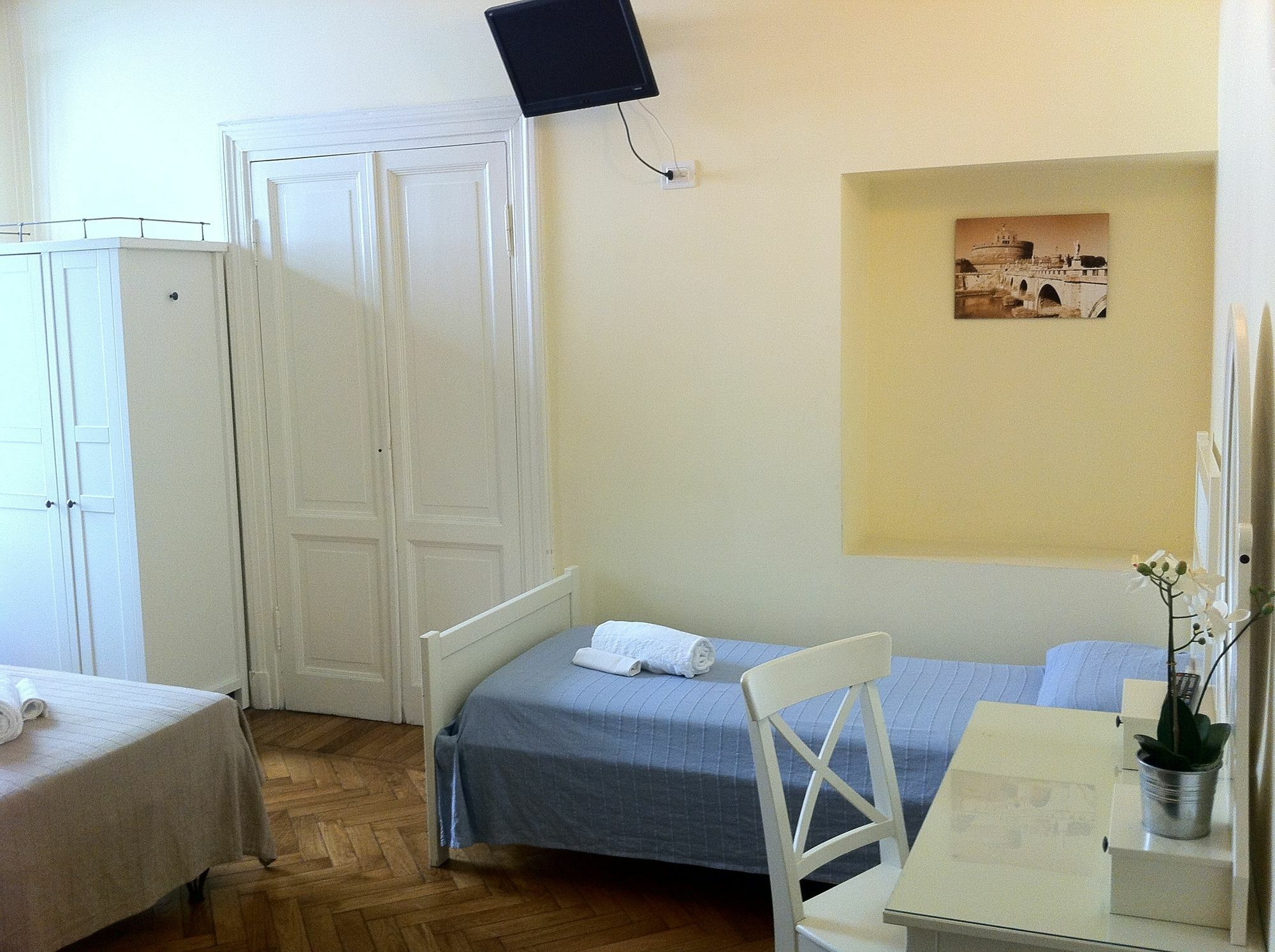 Villa Borghese Guest House Rom Eksteriør billede