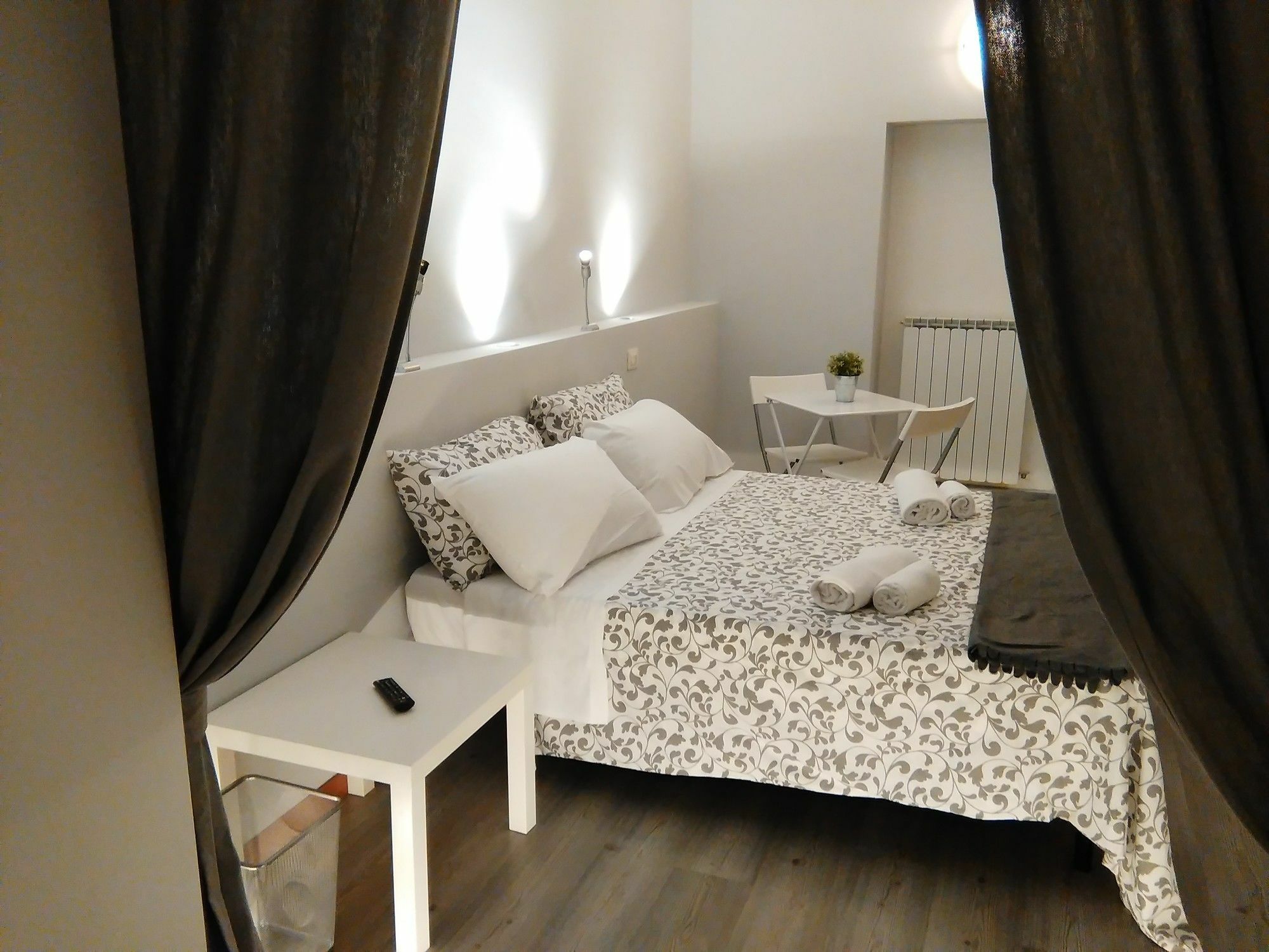 Villa Borghese Guest House Rom Eksteriør billede