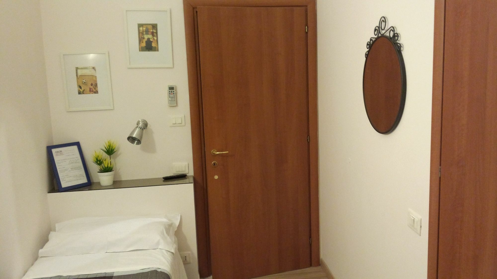 Villa Borghese Guest House Rom Eksteriør billede