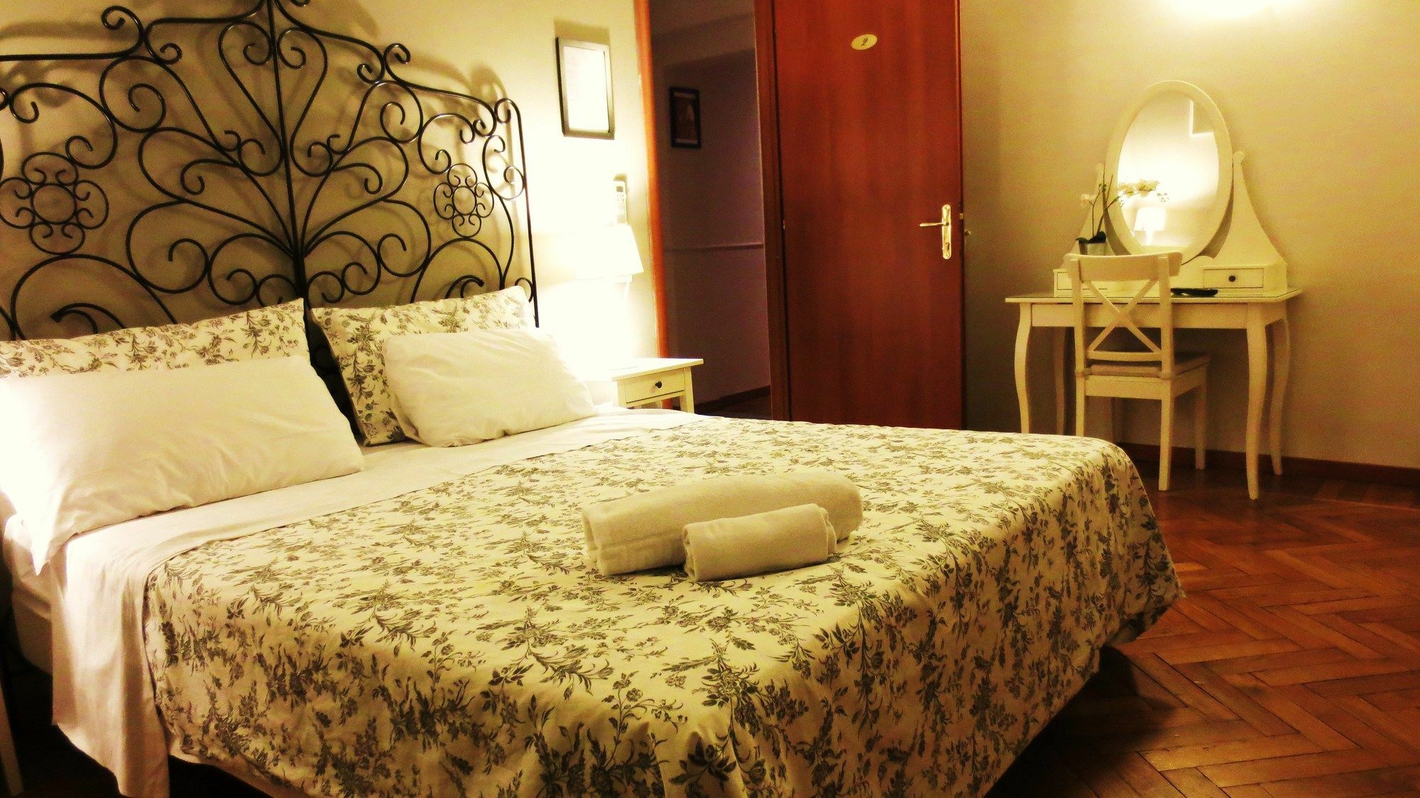 Villa Borghese Guest House Rom Eksteriør billede