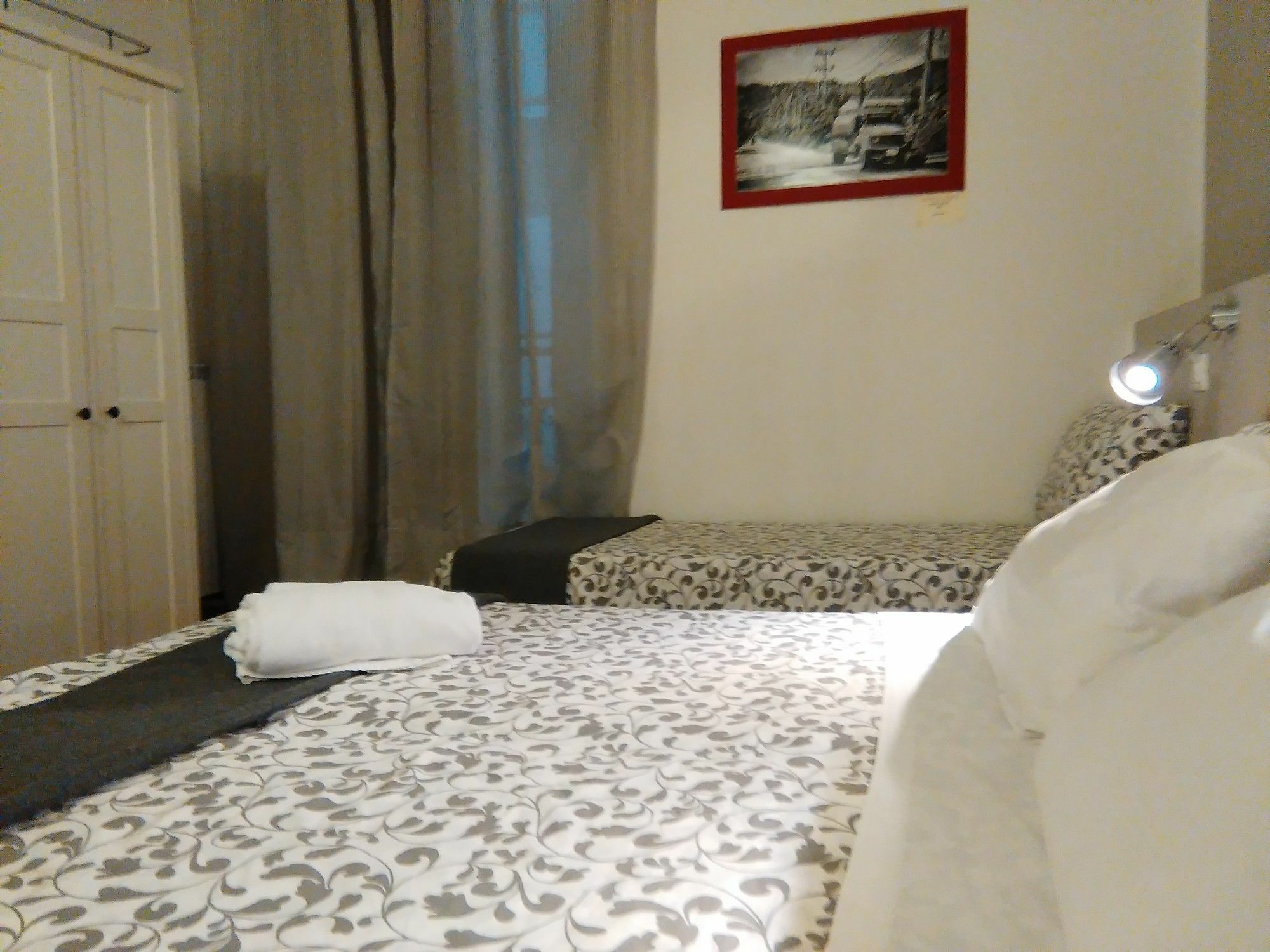 Villa Borghese Guest House Rom Eksteriør billede