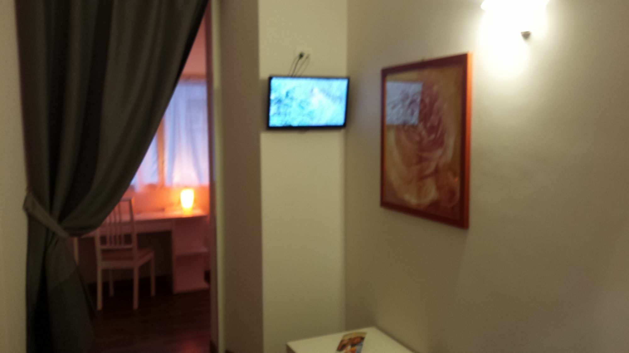 Villa Borghese Guest House Rom Eksteriør billede